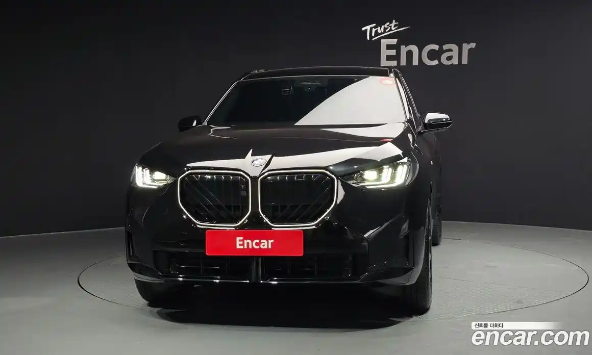 BMW X3 2025 2.0 Автомат в Москве № 816543, фото 3