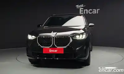 BMW X3 2025 2.0 Автомат в Москве № 816543, миниатюра 3