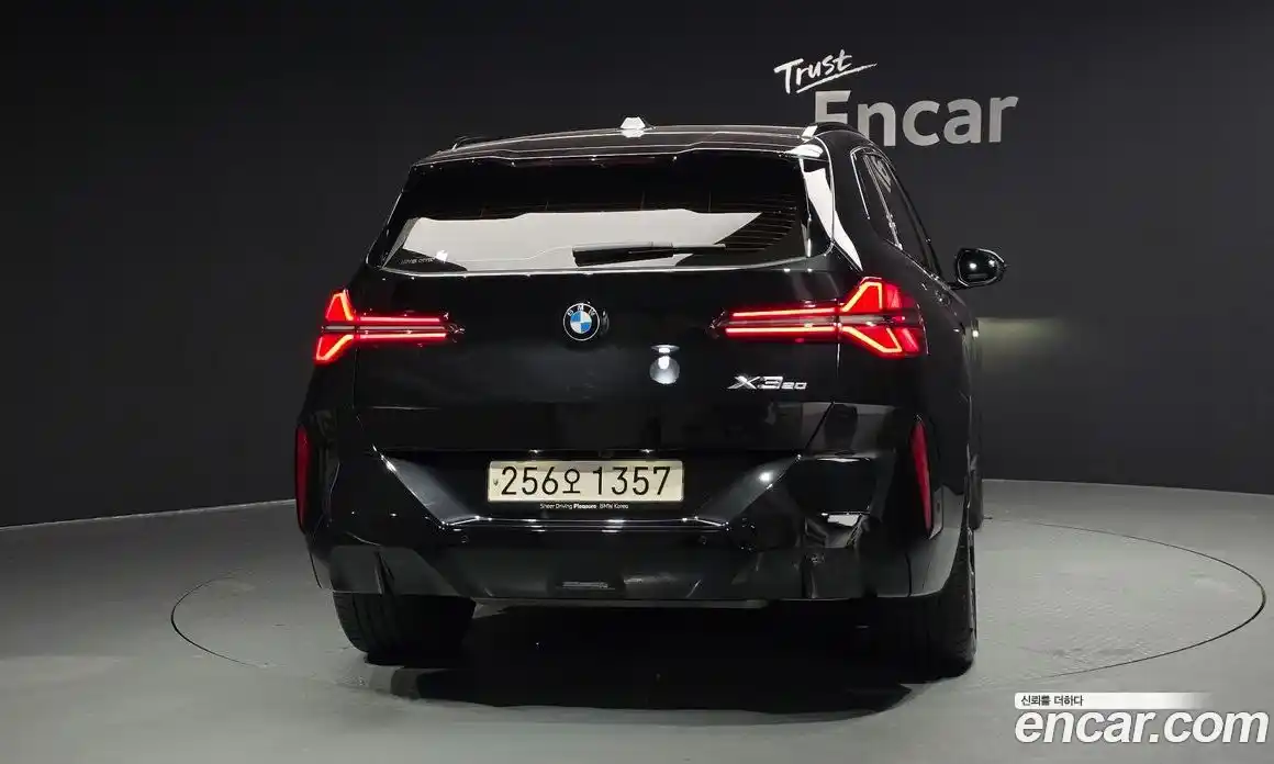 BMW X3 2025 2.0 Автомат в Москве № 816543, фото 4