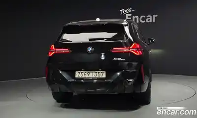 BMW X3 2025 2.0 Автомат в Москве № 816543, миниатюра 4