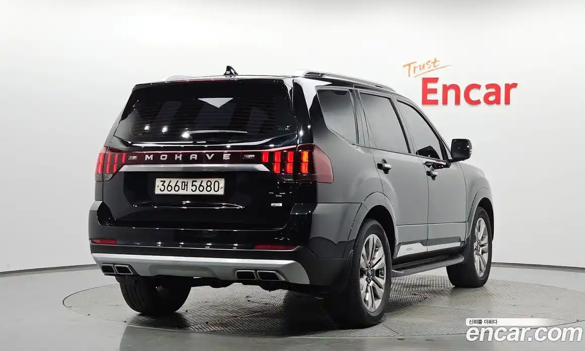 Kia Mohave 2022 3.0 Автомат в Москве № 816642, фото 1