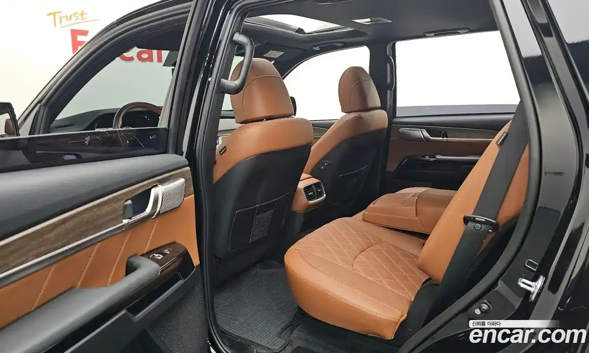 Kia Mohave 2022 3.0 Автомат в Москве № 816642, фото 11