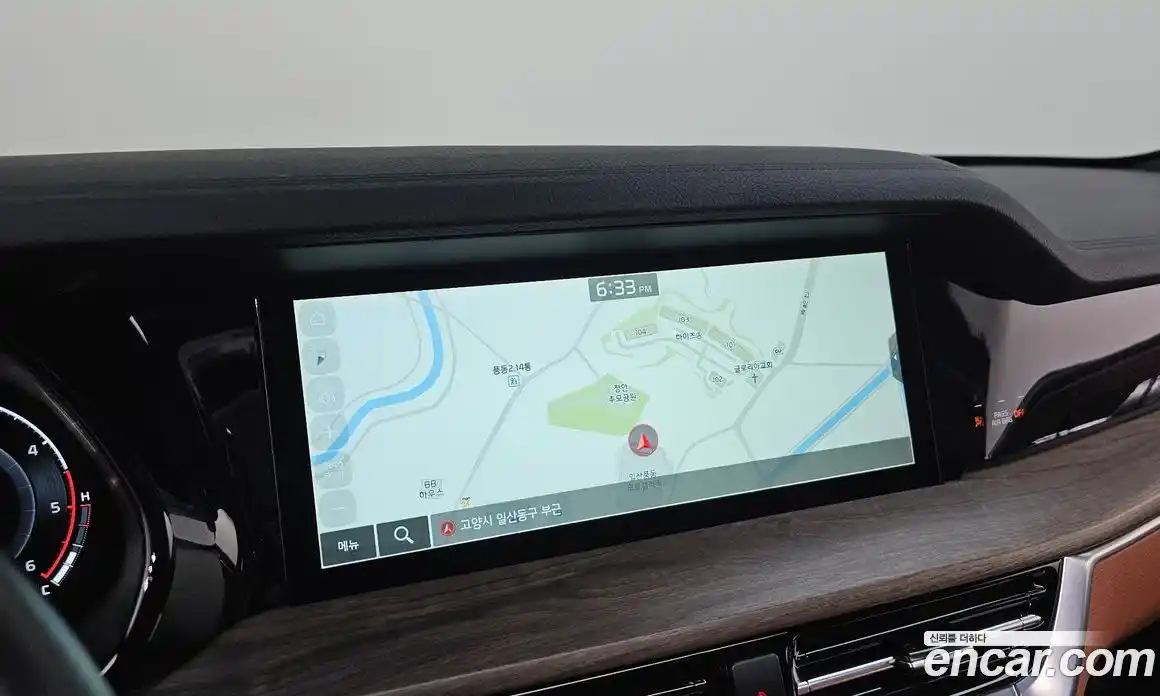 Kia Mohave 2022 3.0 Автомат в Москве № 816642, фото 14