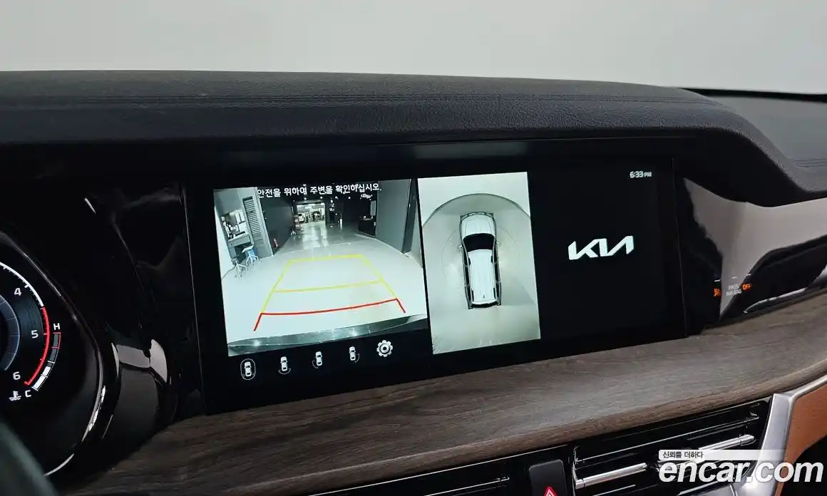 Kia Mohave 2022 3.0 Автомат в Москве № 816642, фото 15