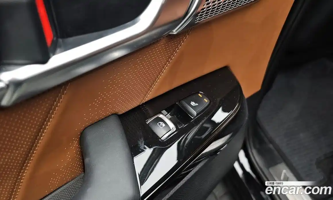 Kia Mohave 2022 3.0 Автомат в Москве № 816642, фото 17