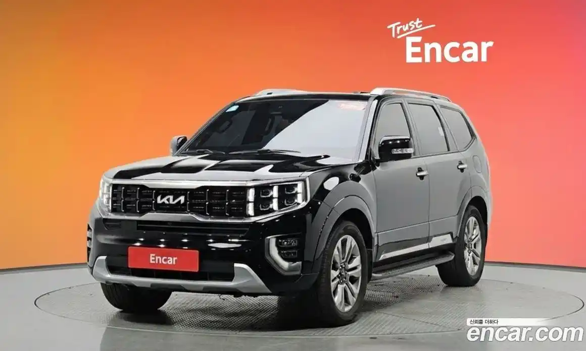 Kia Mohave 2022 3.0 Автомат в Москве № 816642, фото 20