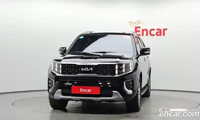 Kia Mohave 2022 3.0 Автомат в Москве № 816642, миниатюра 2