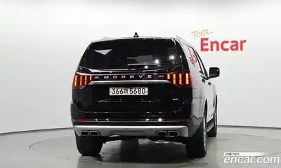 Kia Mohave 2022 3.0 Автомат в Москве № 816642, миниатюра 3