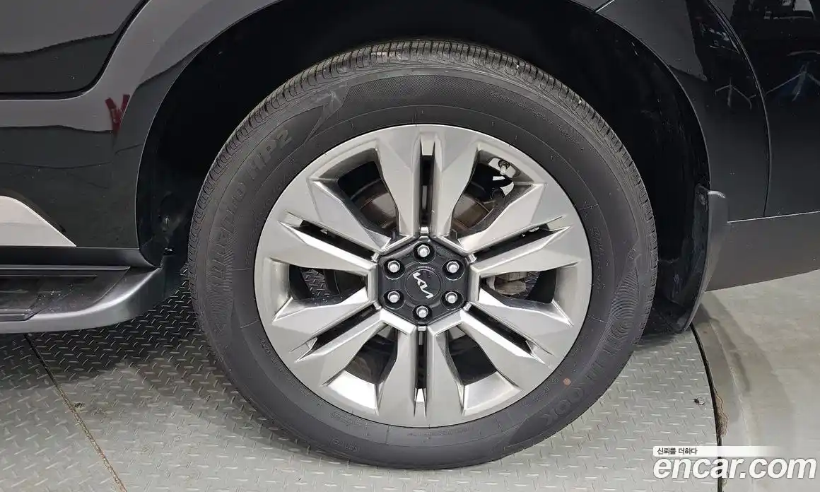 Kia Mohave 2022 3.0 Автомат в Москве № 816642, фото 4