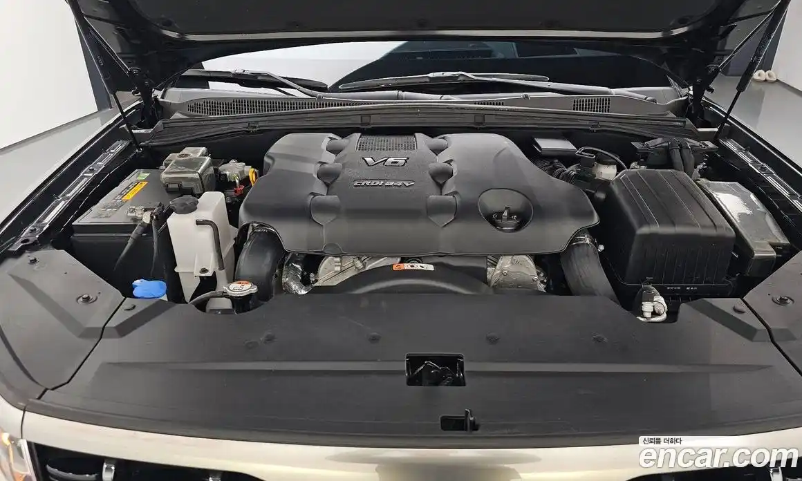 Kia Mohave 2022 3.0 Автомат в Москве № 816642, фото 5