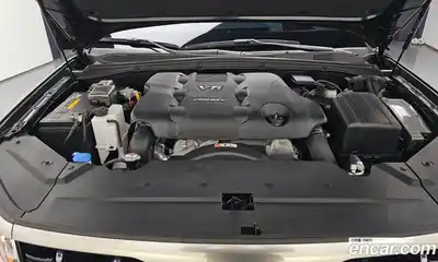 Kia Mohave 2022 3.0 Автомат в Москве № 816642, миниатюра 5