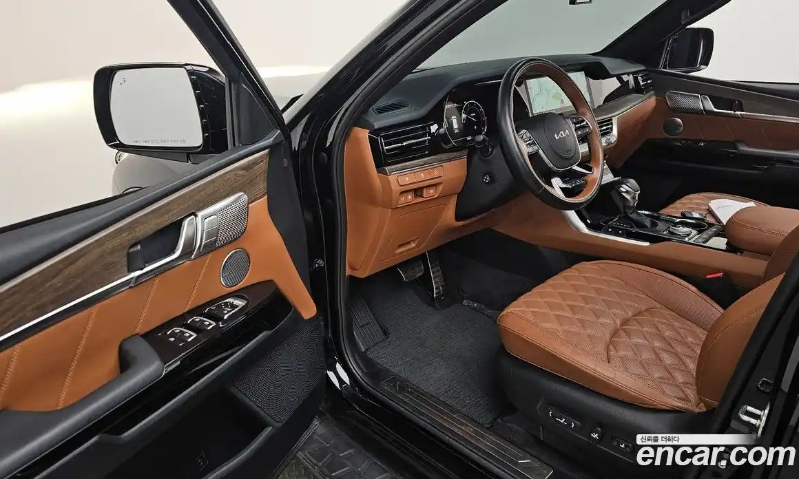 Kia Mohave 2022 3.0 Автомат в Москве № 816642, фото 9