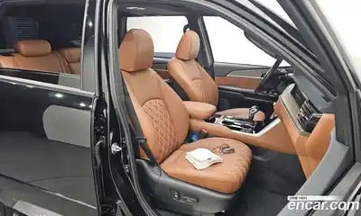 Kia Mohave 2022 3.0 Автомат в Москве № 816642, миниатюра 10