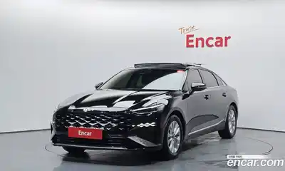 Kia K8, 2022