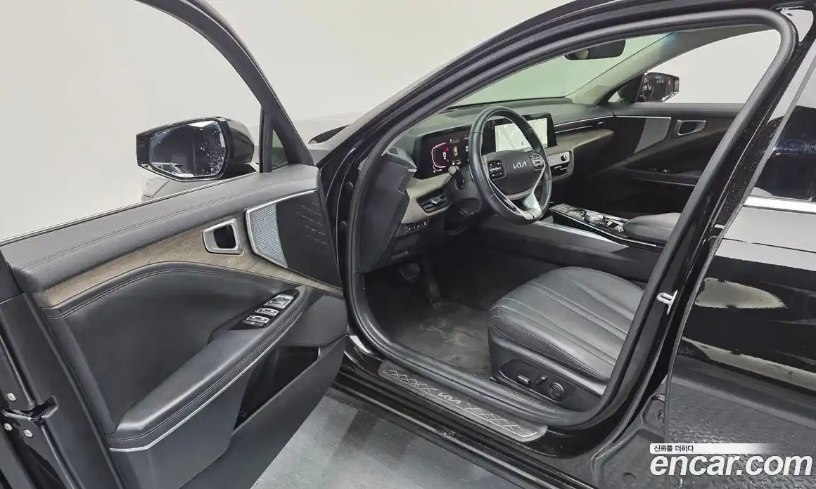 Kia K8 2022 3.5 Автомат в Москве № 816667, фото 11