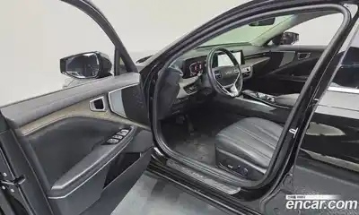 Kia K8 2022 3.5 Автомат в Москве № 816667, миниатюра 11