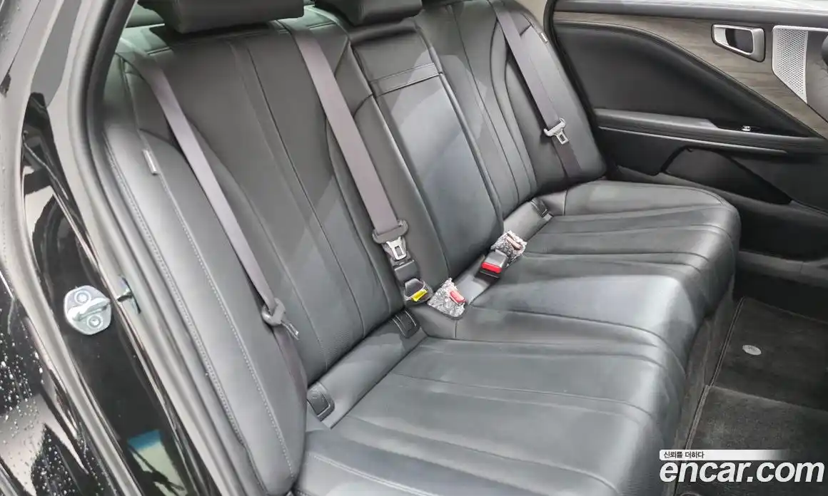 Kia K8 2022 3.5 Автомат в Москве № 816667, фото 12