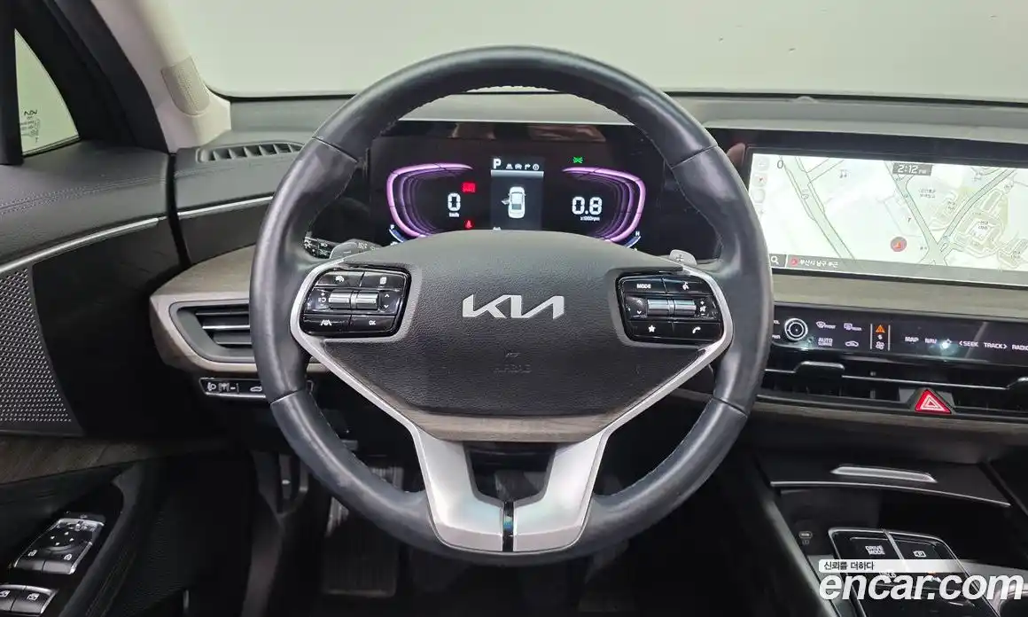 Kia K8 2022 3.5 Автомат в Москве № 816667, фото 13