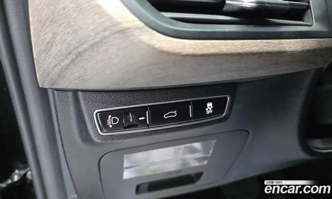 Kia K8 2022 3.5 Автомат в Москве № 816667, фото 17