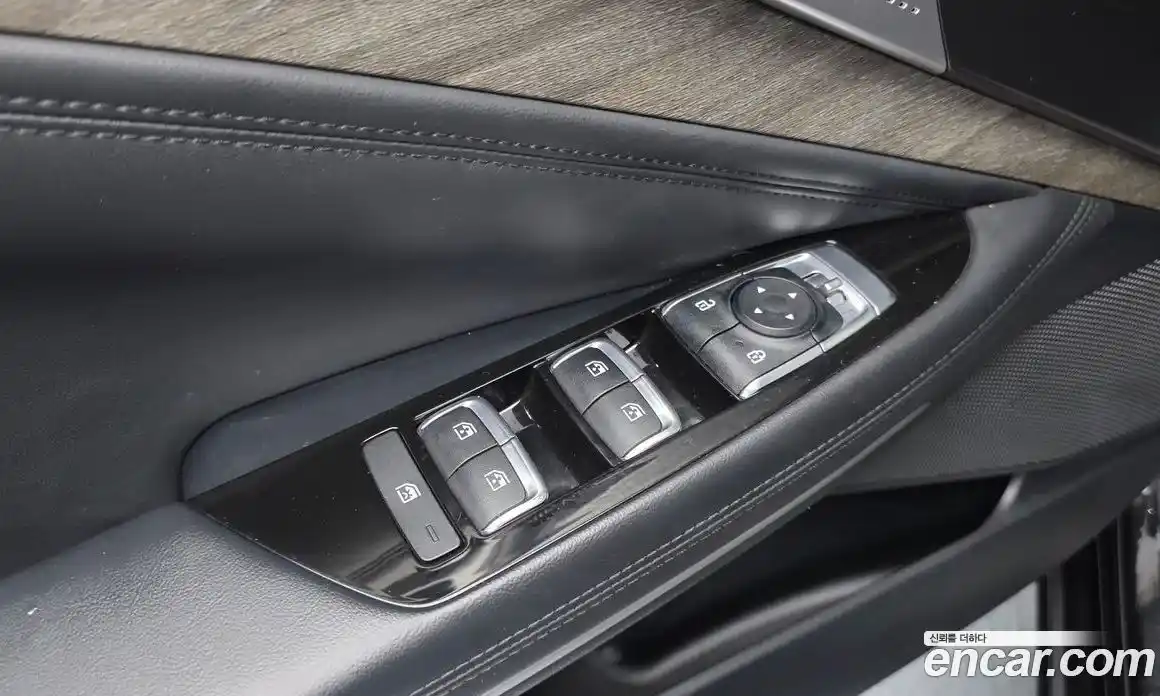 Kia K8 2022 3.5 Автомат в Москве № 816667, фото 18