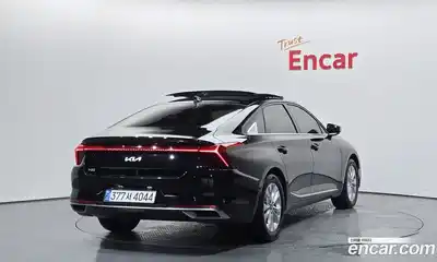 Kia K8 2022 3.5 Автомат в Москве № 816667, миниатюра 2