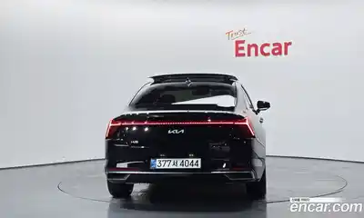 Kia K8 2022 3.5 Автомат в Москве № 816667, миниатюра 4