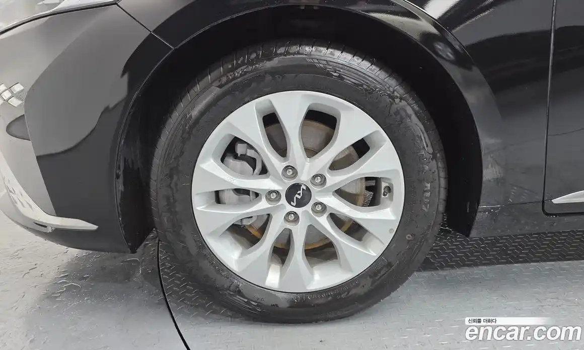 Kia K8 2022 3.5 Автомат в Москве № 816667, фото 5