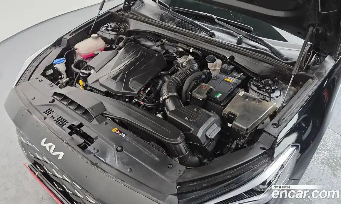 Kia K8 2022 3.5 Автомат в Москве № 816667, фото 6