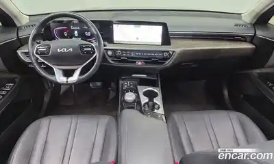 Kia K8 2022 3.5 Автомат в Москве № 816667, миниатюра 7