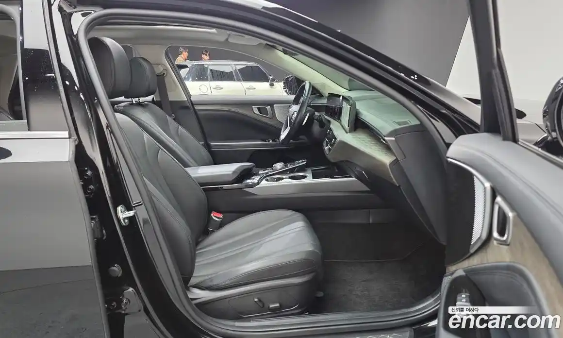 Kia K8 2022 3.5 Автомат в Москве № 816667, фото 10