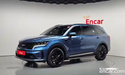Kia Sorento, 2021