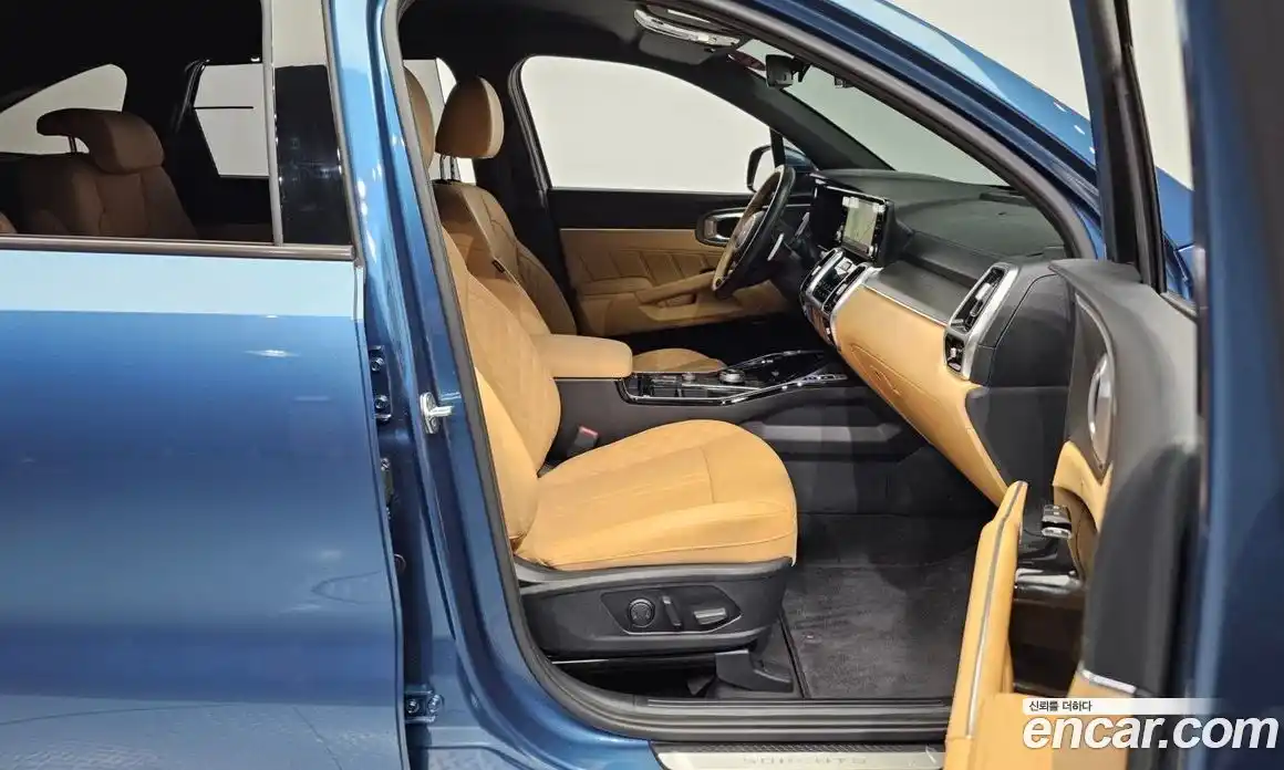 Kia Sorento 2021 2.5 Автомат в Москве № 816669, фото 11