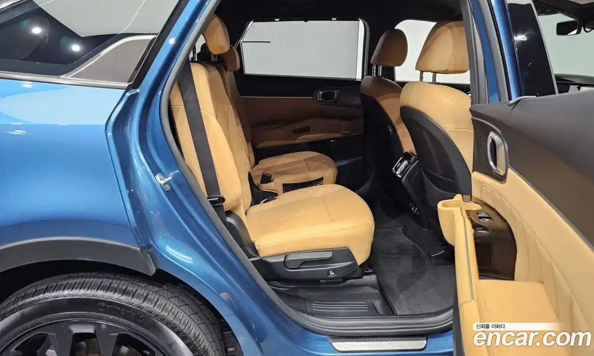 Kia Sorento 2021 2.5 Автомат в Москве № 816669, фото 12