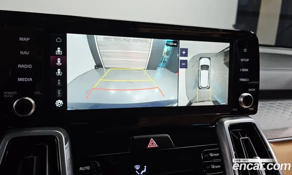 Kia Sorento 2021 2.5 Автомат в Москве № 816669, фото 17