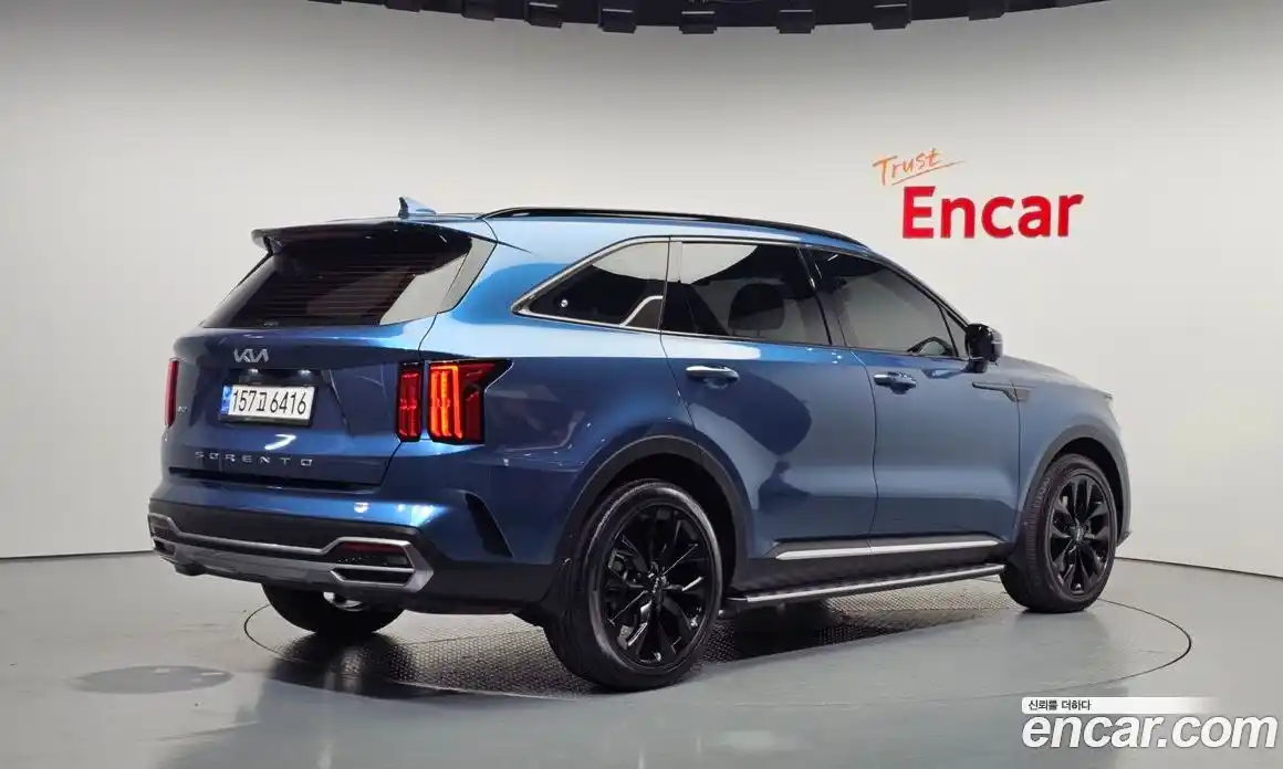 Kia Sorento 2021 2.5 Автомат в Москве № 816669, фото 2