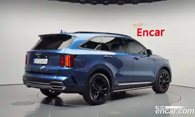 Kia Sorento 2021 2.5 Автомат в Москве № 816669, миниатюра 2