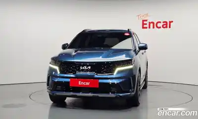 Kia Sorento 2021 2.5 Автомат в Москве № 816669, миниатюра 3