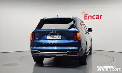Kia Sorento 2021 2.5 Автомат в Москве № 816669, миниатюра 4