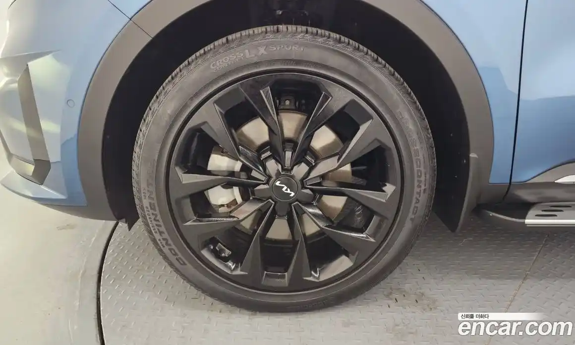 Kia Sorento 2021 2.5 Автомат в Москве № 816669, фото 5