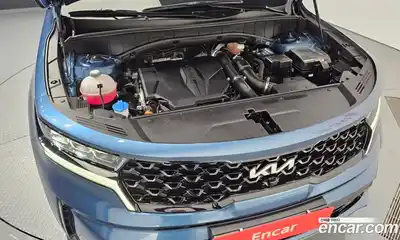 Kia Sorento 2021 2.5 Автомат в Москве № 816669, миниатюра 6