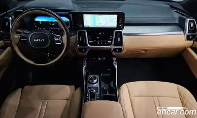 Kia Sorento 2021 2.5 Автомат в Москве № 816669, миниатюра 7