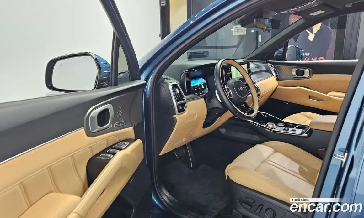 Kia Sorento 2021 2.5 Автомат в Москве № 816669, фото 10