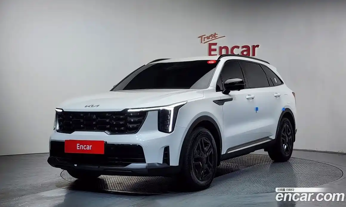 Kia Sorento 2024 1.6 Автомат в Москве № 816698, фото 1
