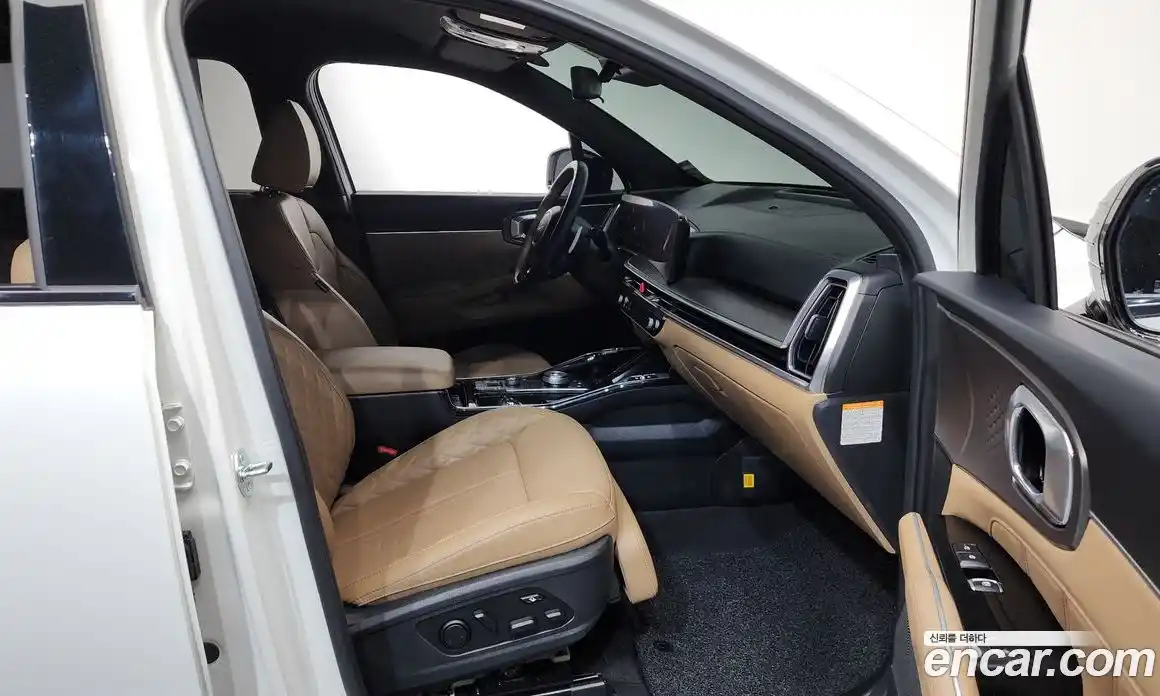 Kia Sorento 2024 1.6 Автомат в Москве № 816698, фото 11