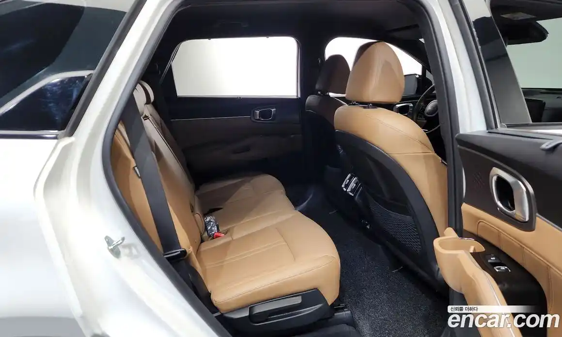 Kia Sorento 2024 1.6 Автомат в Москве № 816698, фото 12