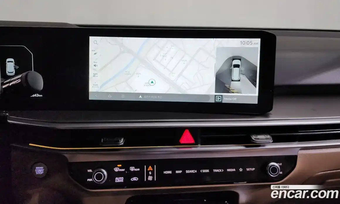 Kia Sorento 2024 1.6 Автомат в Москве № 816698, фото 14