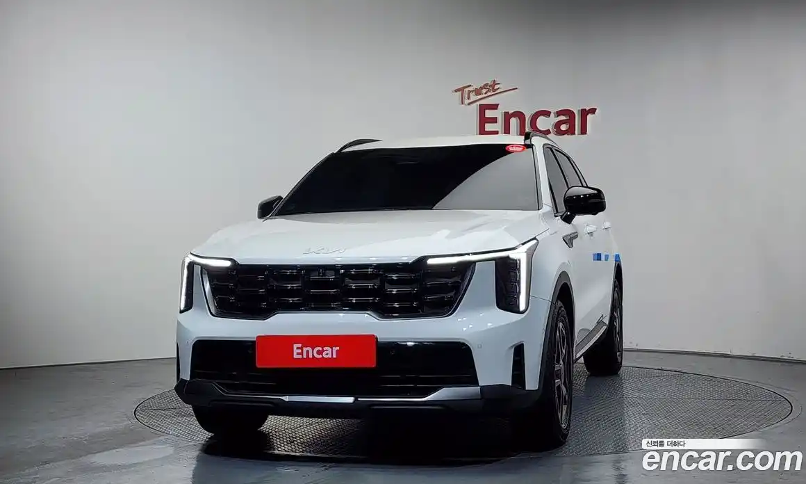 Kia Sorento 2024 1.6 Автомат в Москве № 816698, фото 3