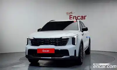 Kia Sorento 2024 1.6 Автомат в Москве № 816698, миниатюра 3