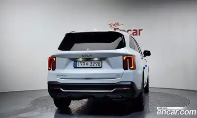 Kia Sorento 2024 1.6 Автомат в Москве № 816698, миниатюра 4