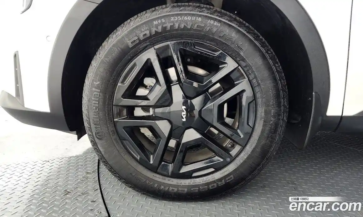 Kia Sorento 2024 1.6 Автомат в Москве № 816698, фото 5